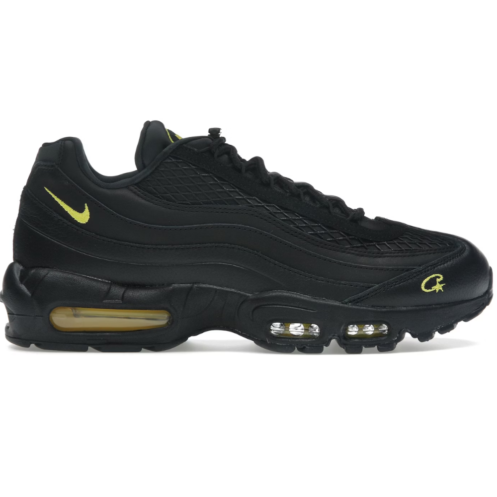 Air Max 95 Corteiz Honey Black