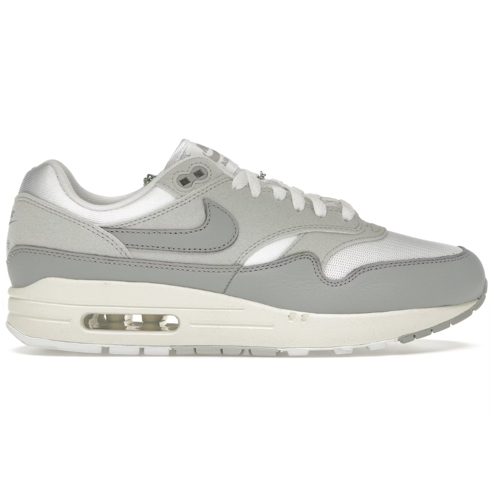 Nike Air Max 1 '87 Pure Platinum - Januar Udsalg