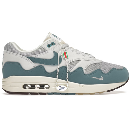 Air Max 1 Patta Waves Noise Aqua