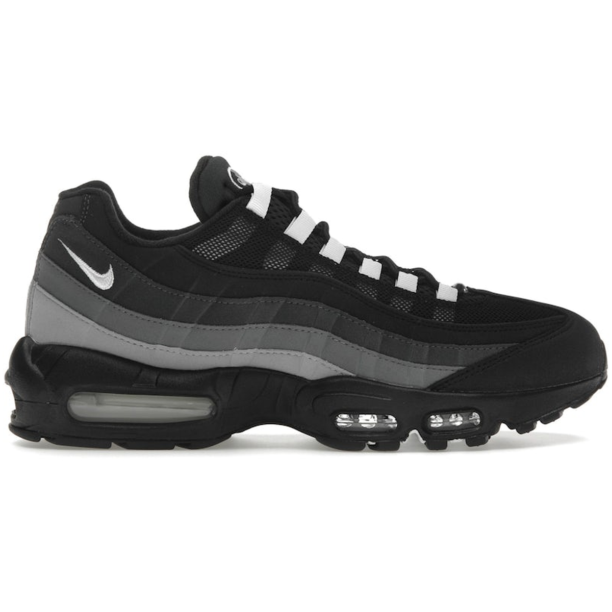 Nike Air Max 95 Grey Gradient