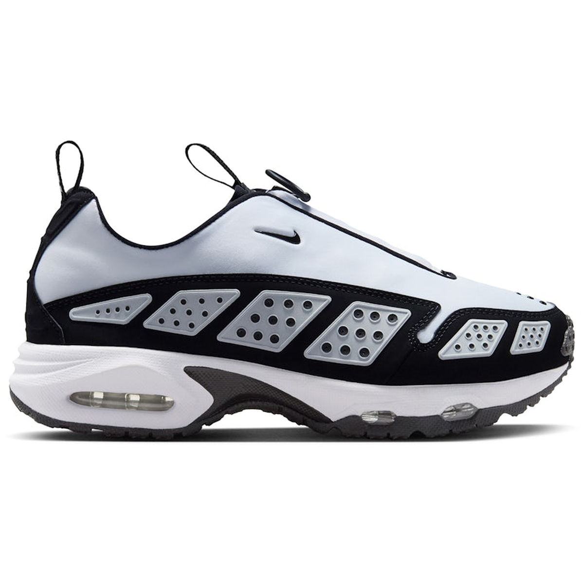 Nike Air Max Sunder White Black