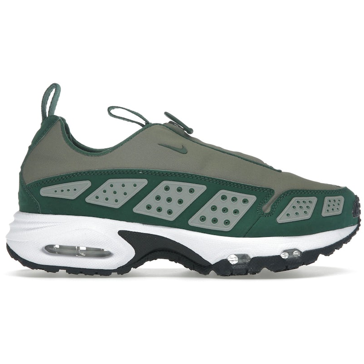 Nike Air Max Sunder Light Army Fir - Januar Udsalg
