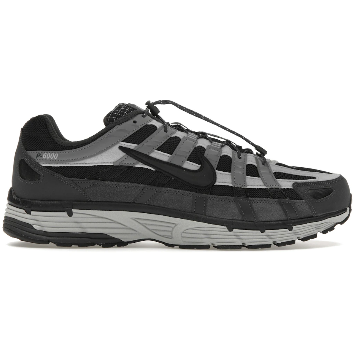 Nike P-6000 Anthracite Smoke Grey