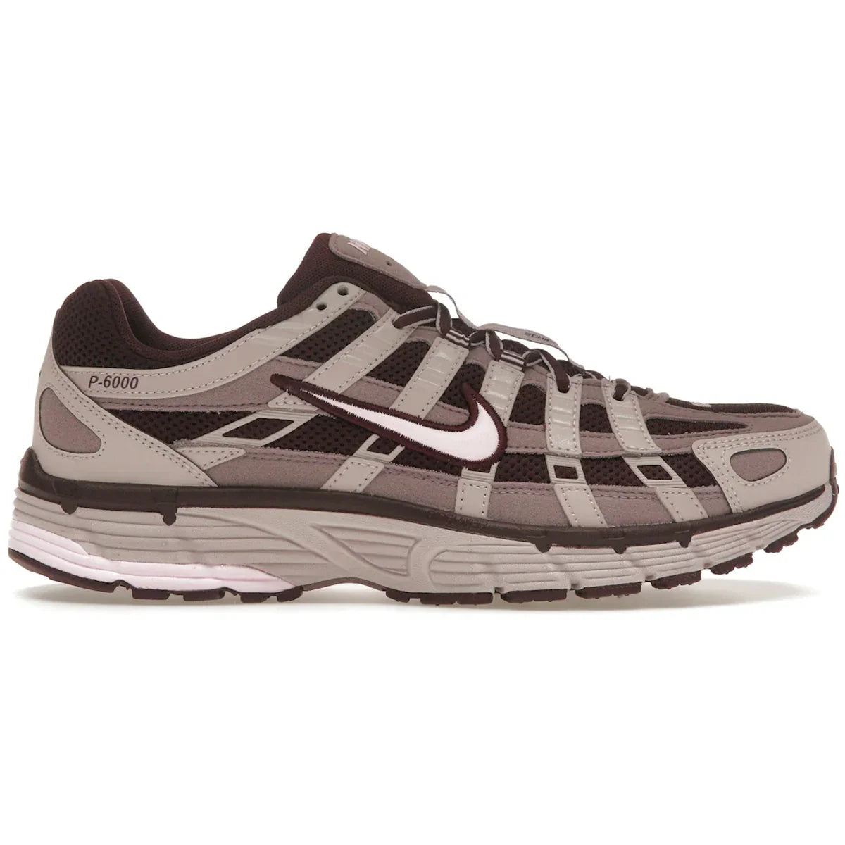 Nike P-6000 Burgundy Crush Pink Foam