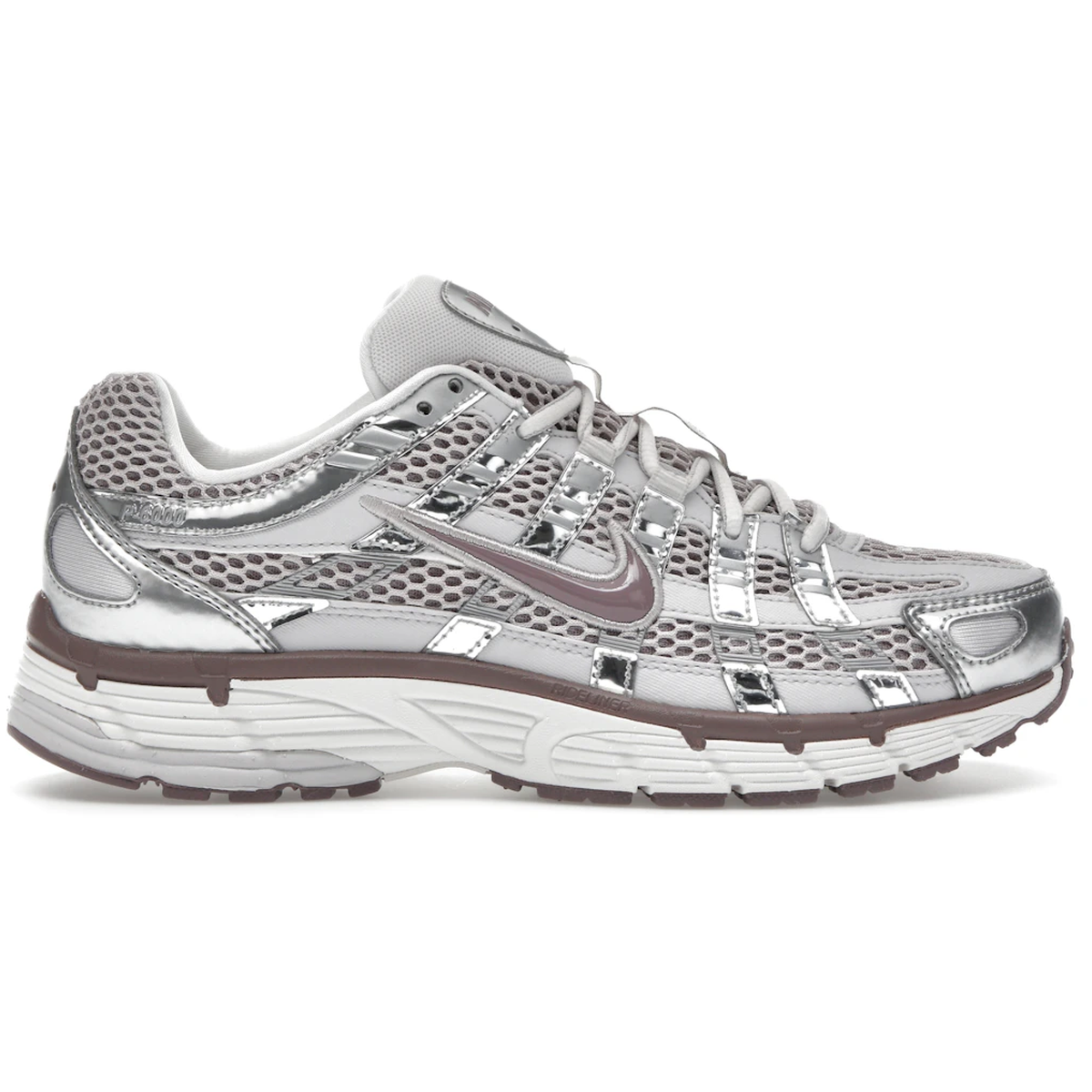 Nike P-6000 Platinum Violet Vast Grey - Januar Udsalg