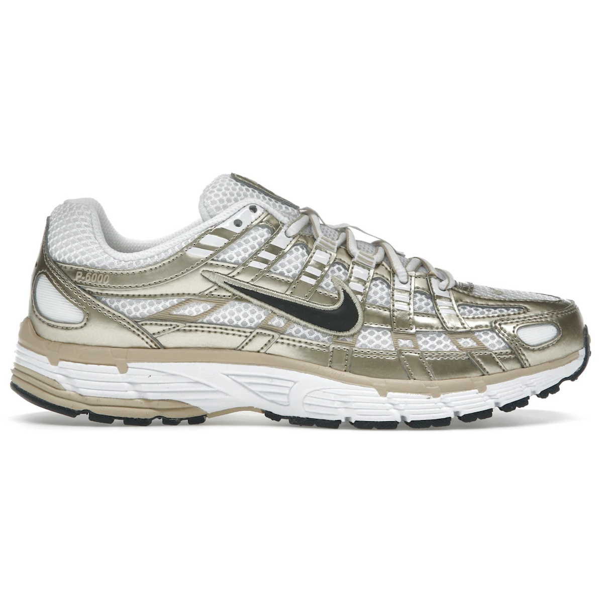 Nike P-6000 Gold