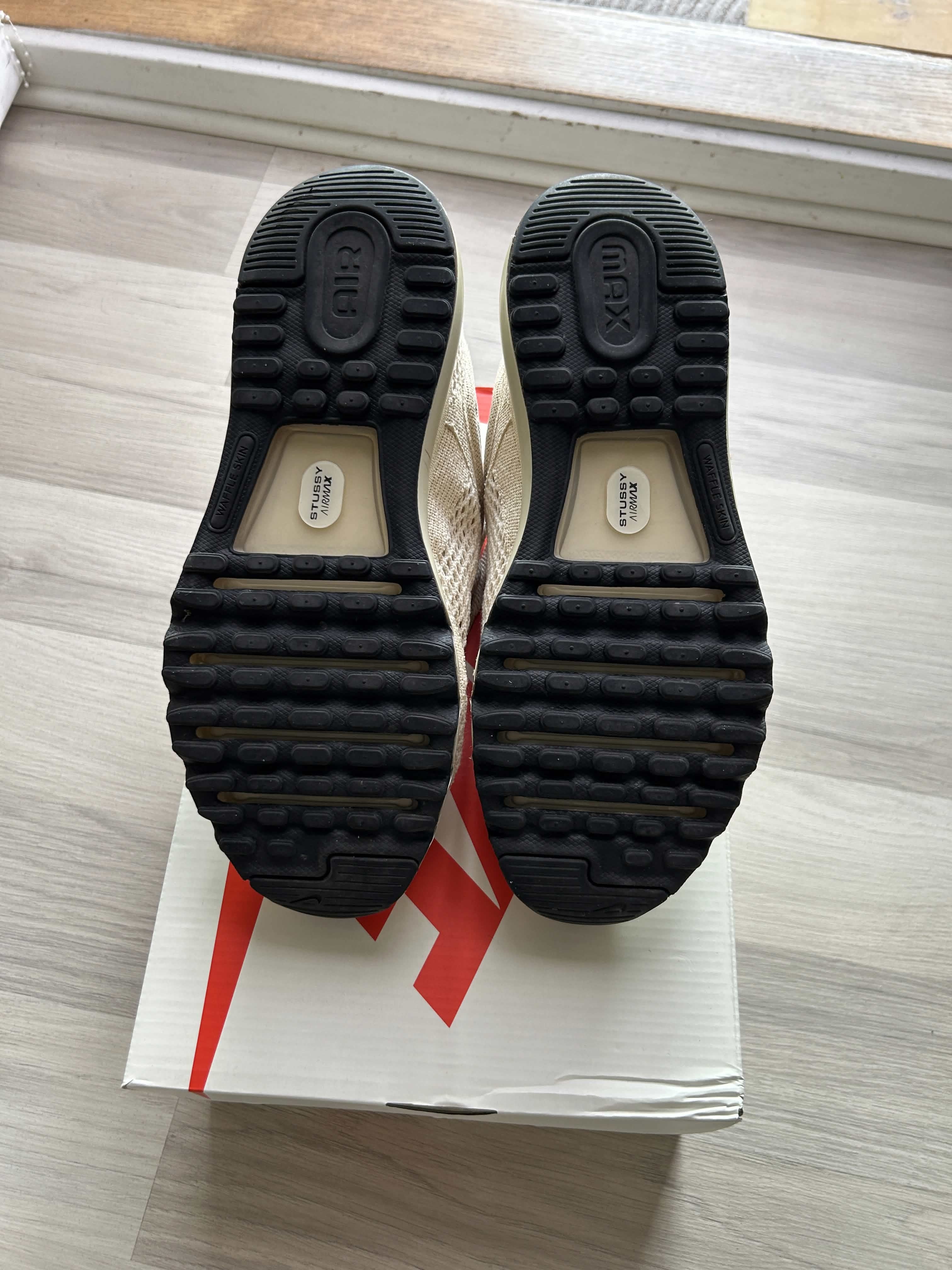 Nike Air Max 2012 x Stüssy Fossil