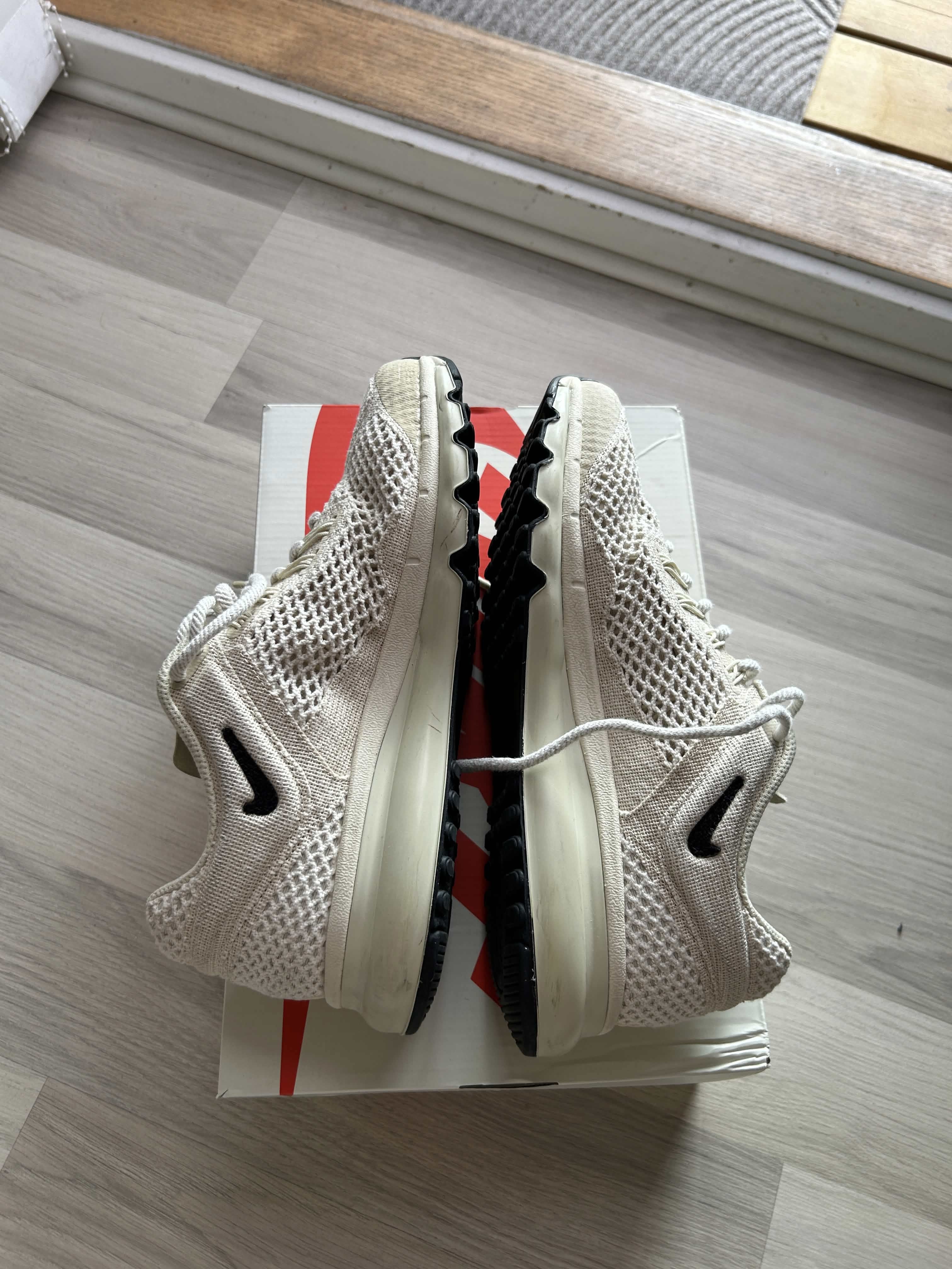Nike Air Max 2012 x Stüssy Fossil