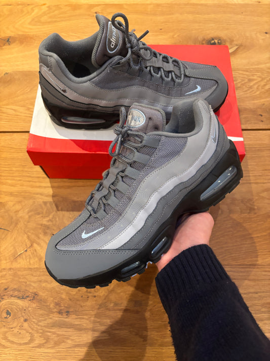 Nike Air Max 95 Big Bubble Cool Grey