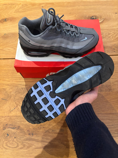 Nike Air Max 95 Big Bubble Cool Grey