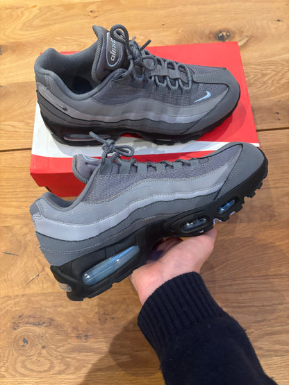 Nike Air Max 95 Big Bubble Cool Grey