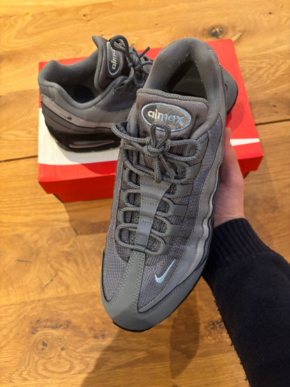 Nike Air Max 95 Big Bubble Cool Grey