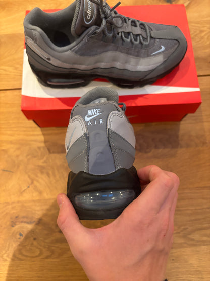 Nike Air Max 95 Big Bubble Cool Grey