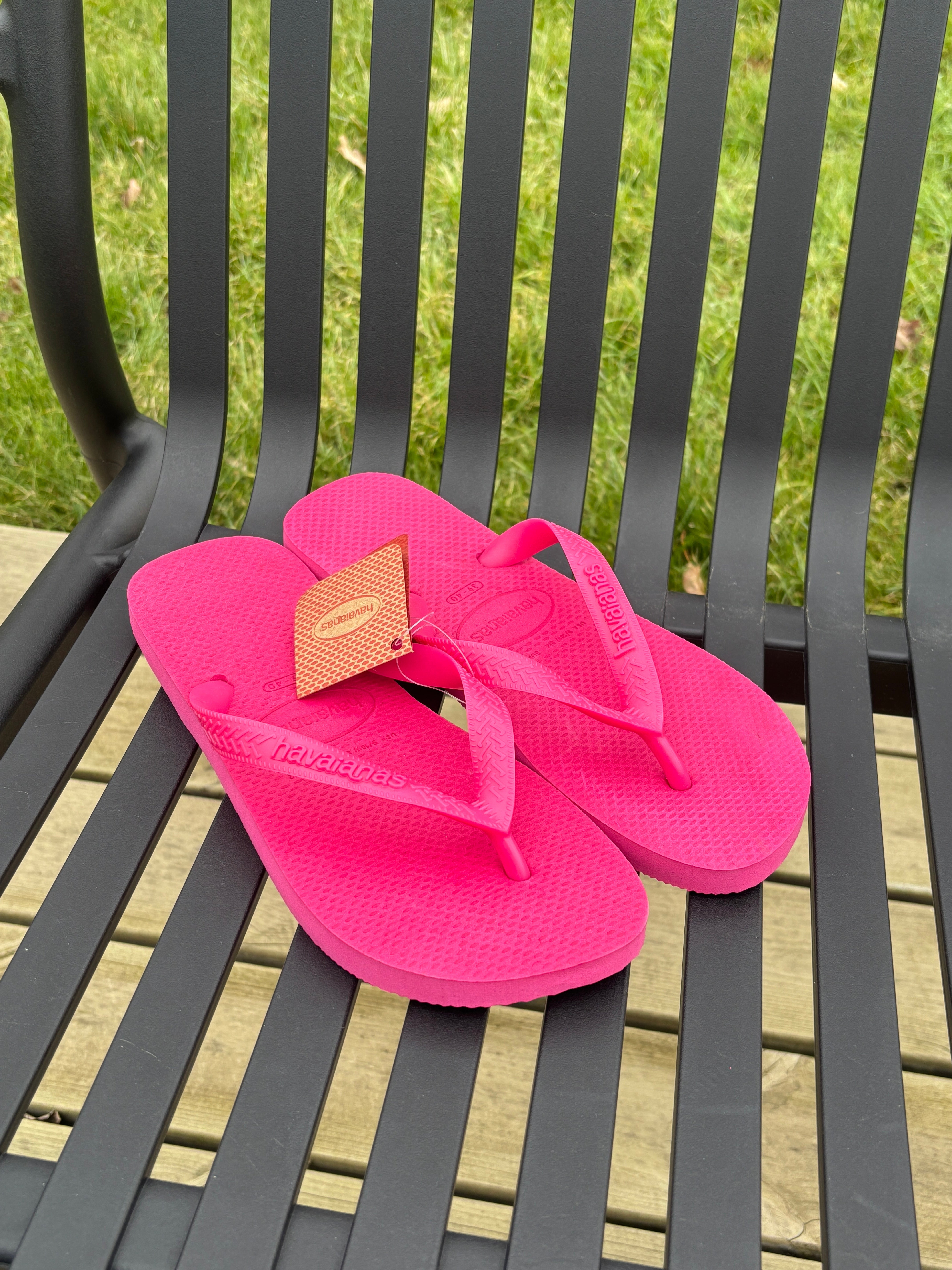 Havaianas Klipklapper Pink