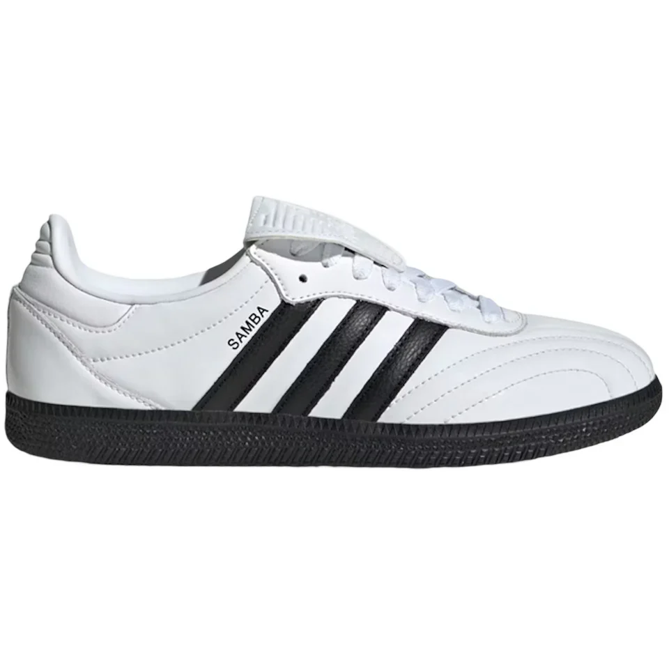 Adidas Samba LT Cloud White Core Black Black Sole