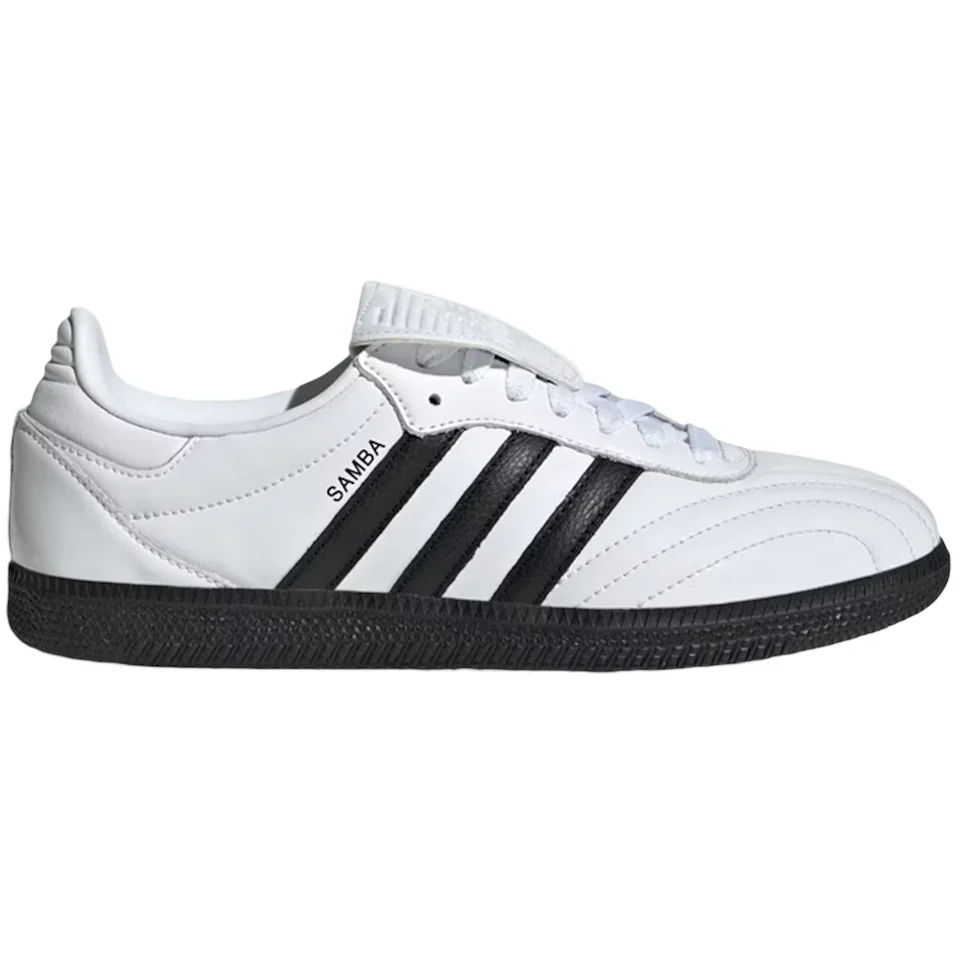 Adidas Samba LT Cloud White Core Black Black Sole