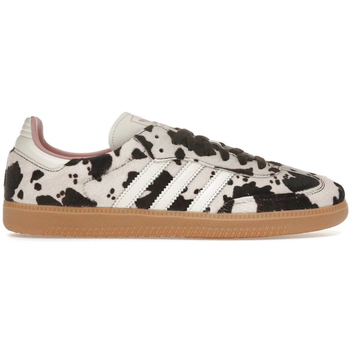 Adadidas Samba OG Cow Print - Januar Udsalg