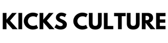 KicksCulture logo
