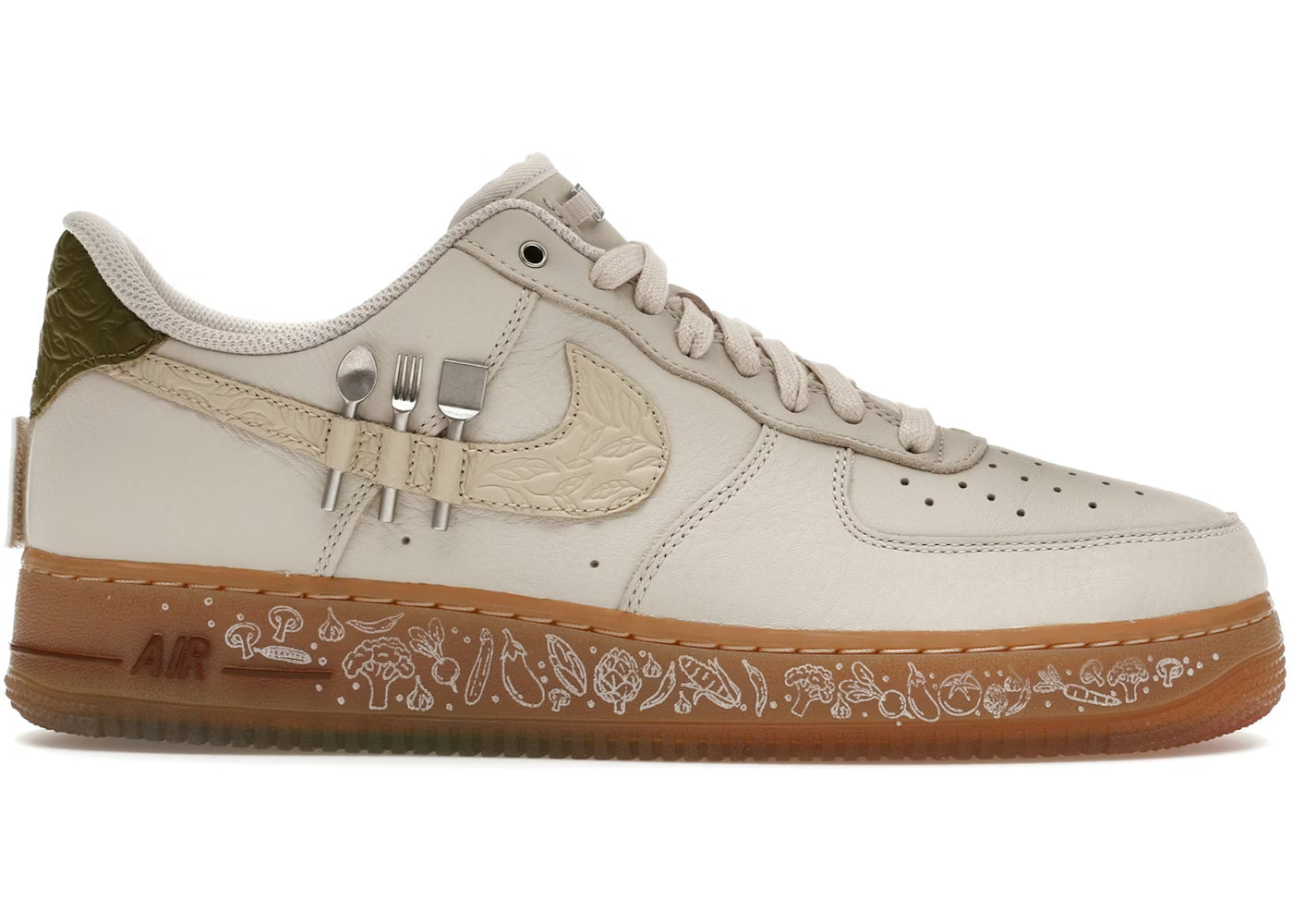 Air Force 1 Doernbecher 'Oli Fasone-Lancaster'