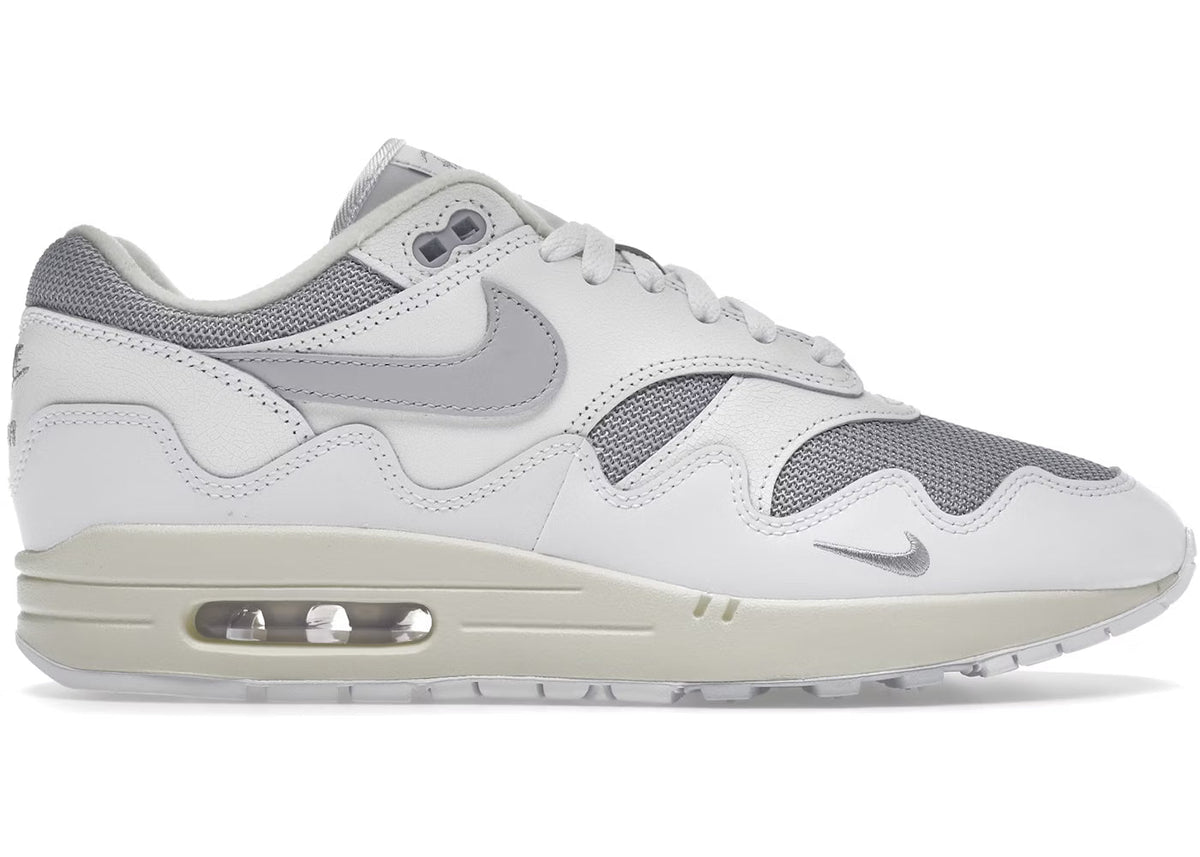 Air Max 1 x Patta Waves White