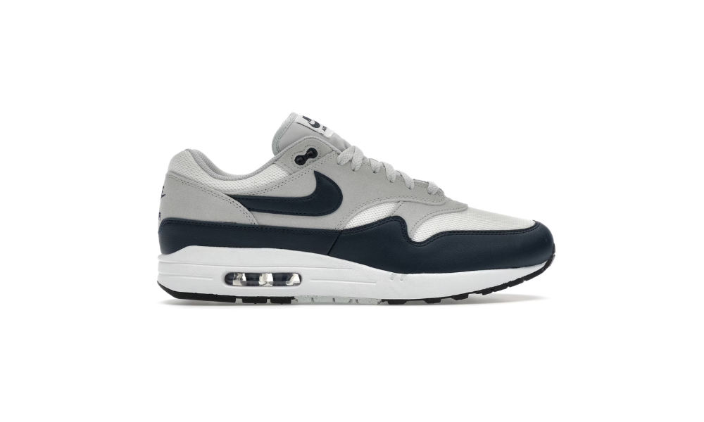 Nike Air Max 1 Essential Summit White Armory Navy