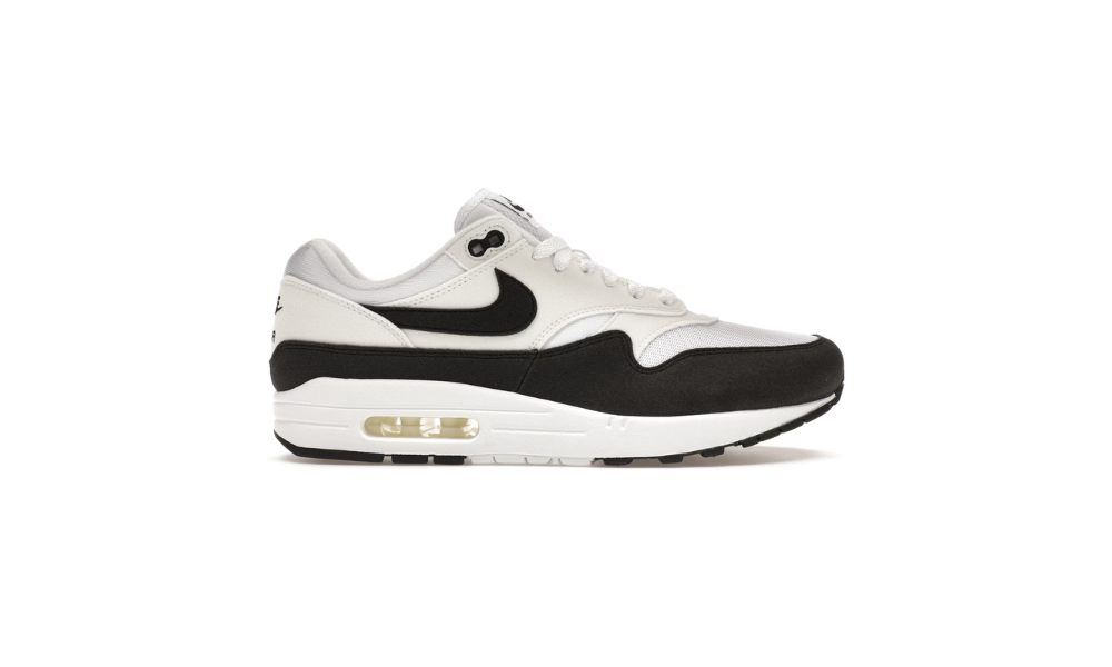 Nike Air Max 1 White Black Neutral Grey