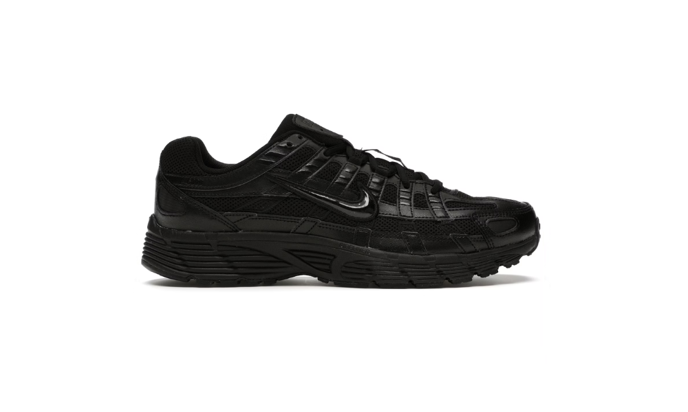 Nike P-6000 Black