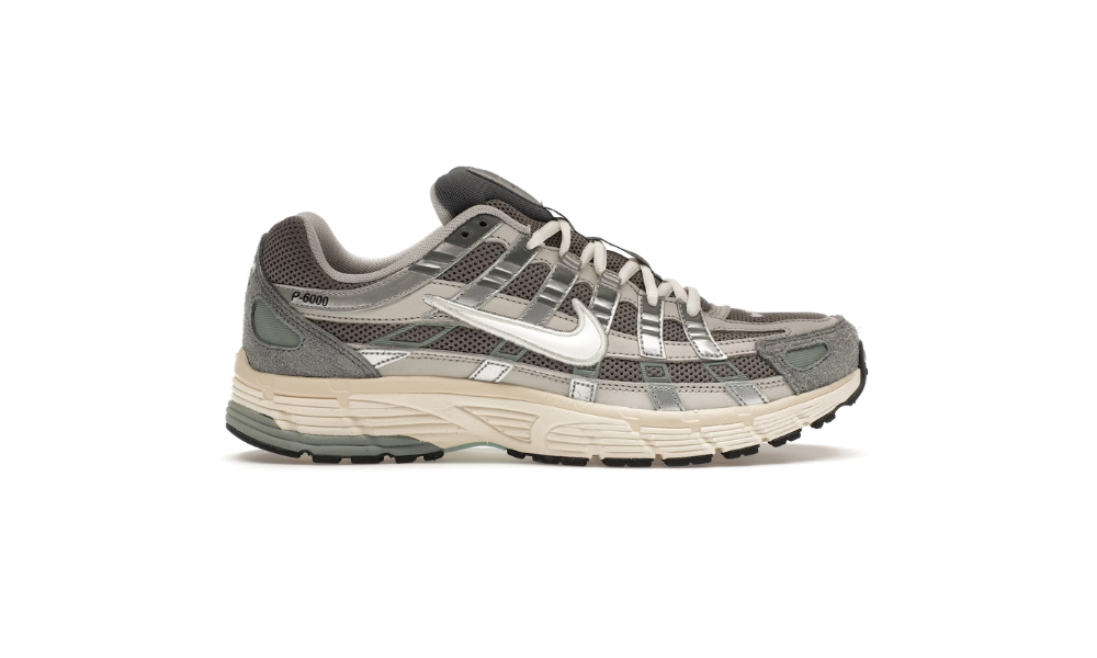 Nike P-6000 Flat Pewter