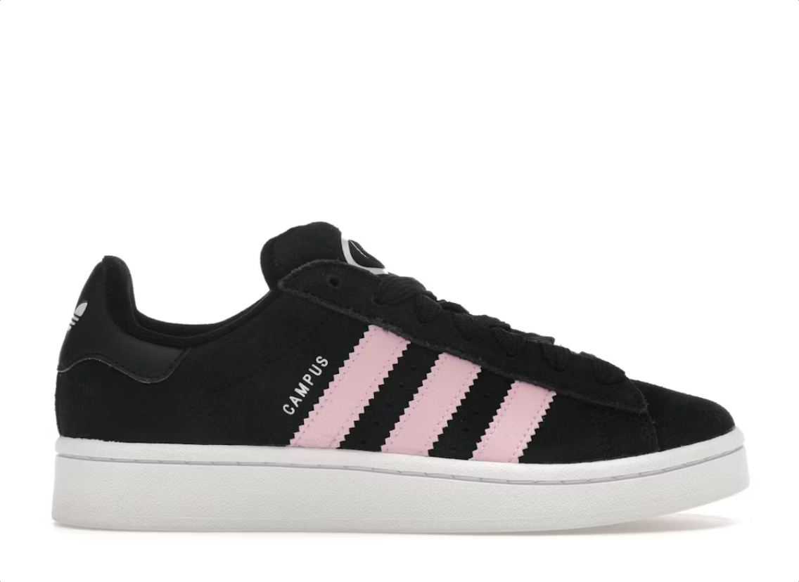 Adidas Campus 00s Core "Black True Pink"