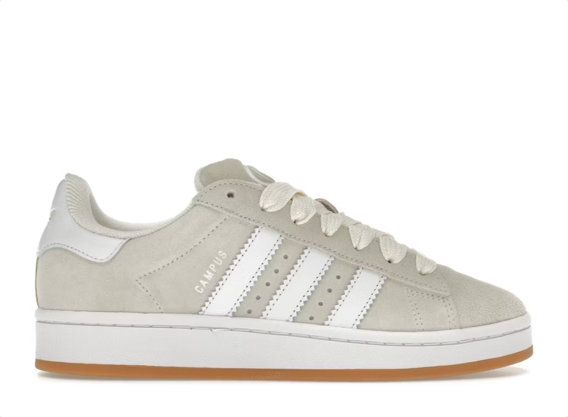 Adidas Campus Wonder White