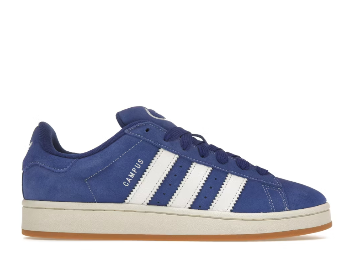 Adidas Campus Lucid Blue
