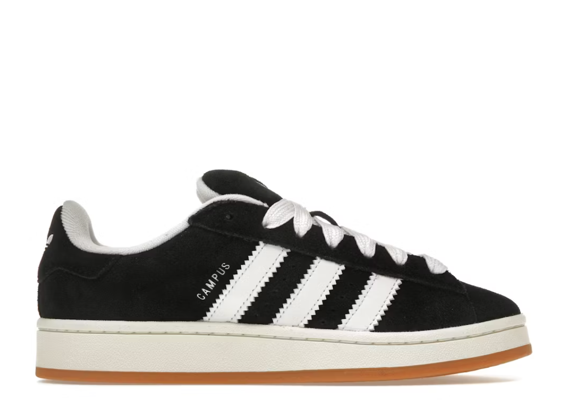 Adidas Campus Core Black