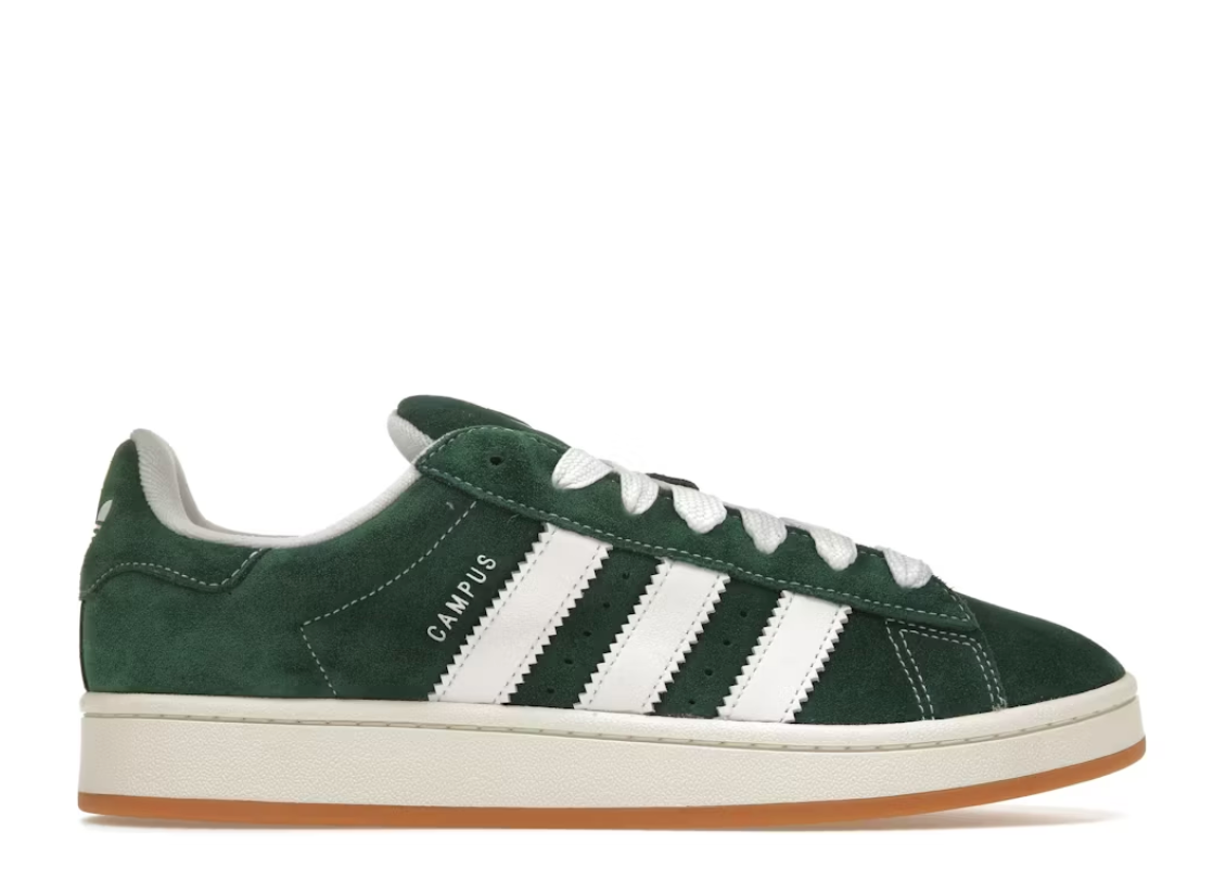 Adidas Campus Dark Green