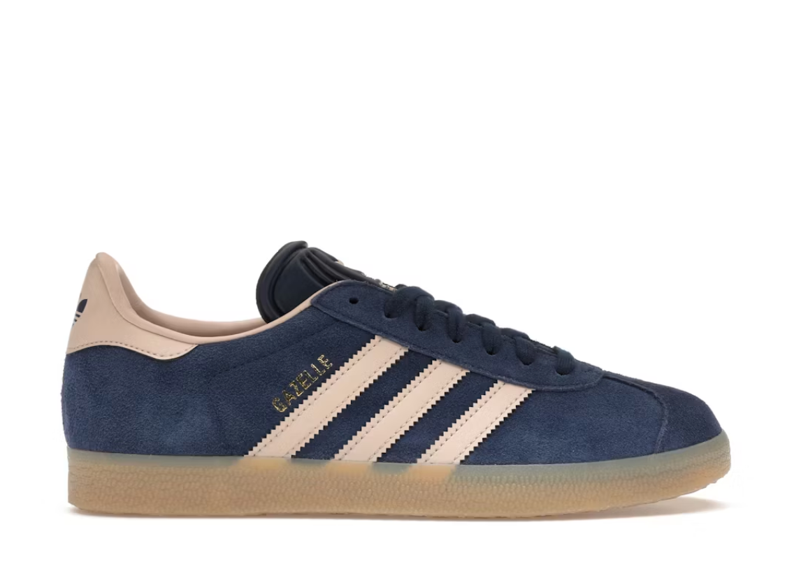 Adidas Gazelle Night Indigo Wonder Taupe
