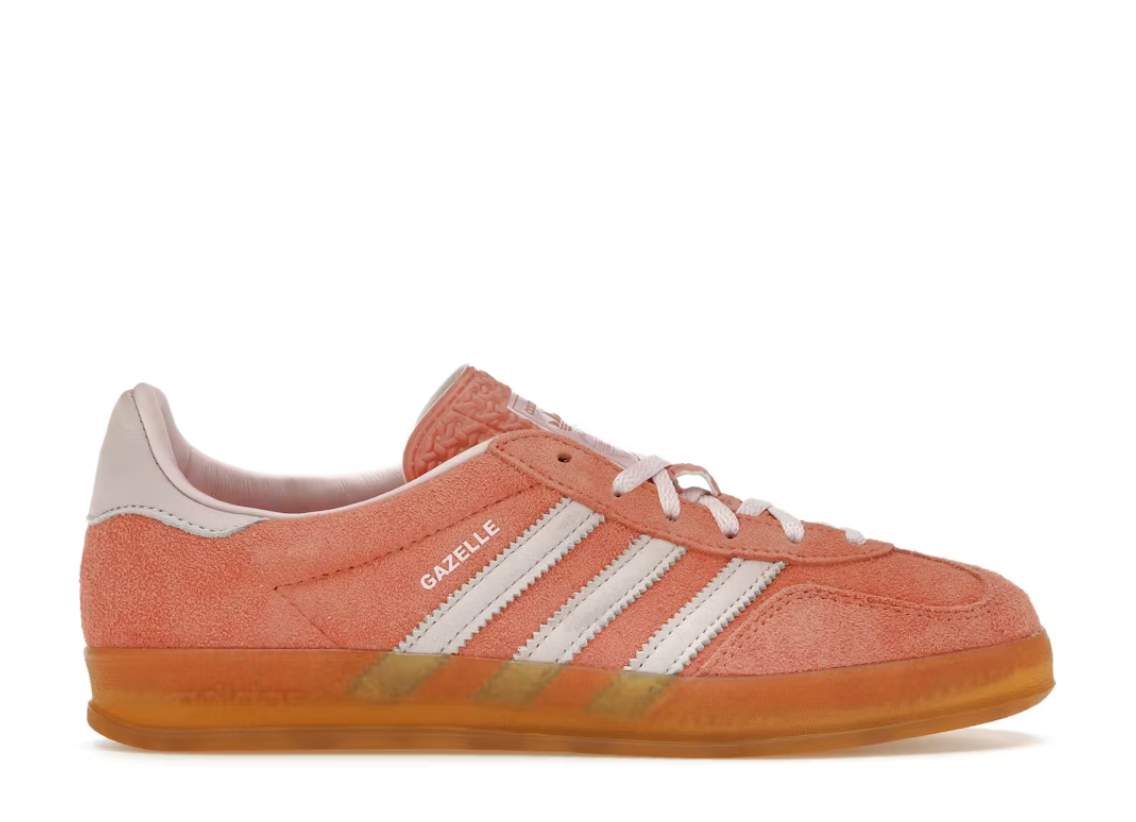 Adidas Gazelle Indoor Wonder Clay