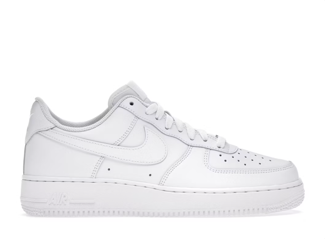 Air Force 1 Low Triple White