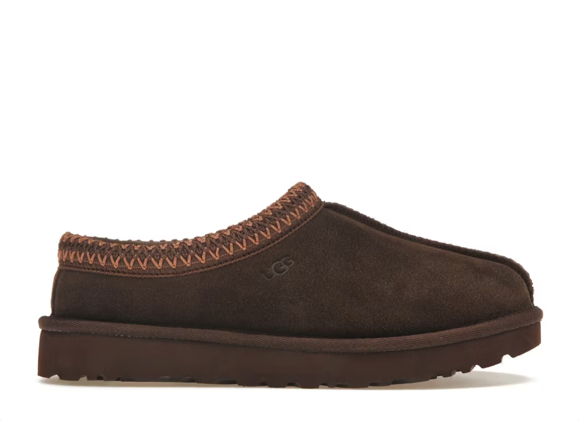 UGG Tasman Slipper Burnt Cedar