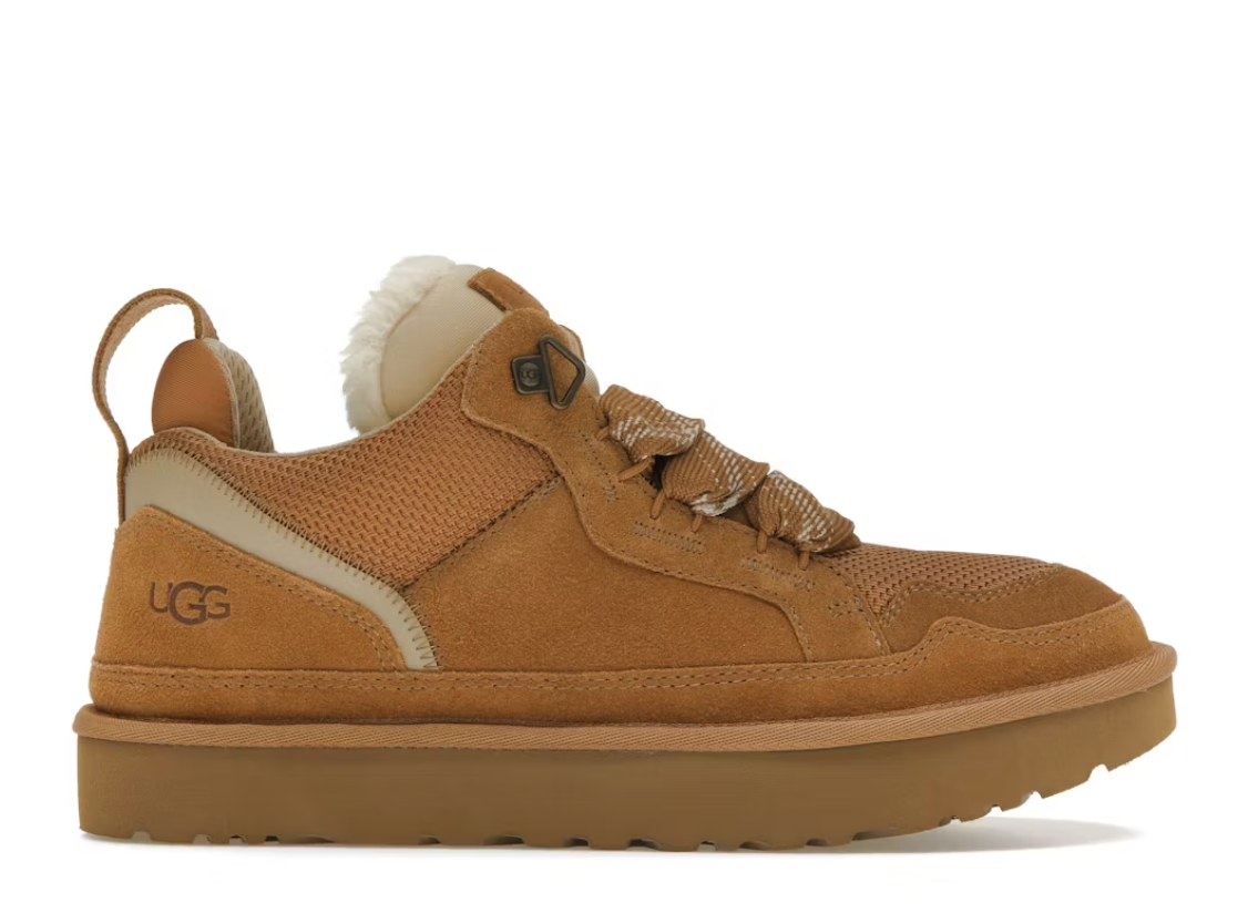 UGG Lowmel Chestnut
