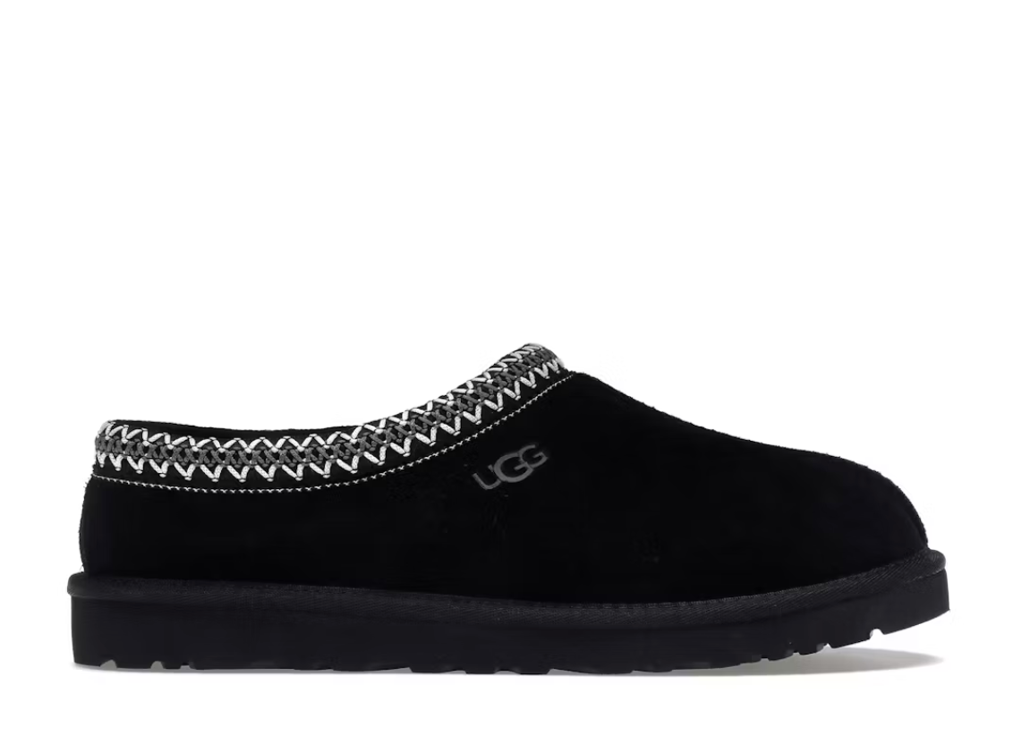 UGG Tasman Slipper Black