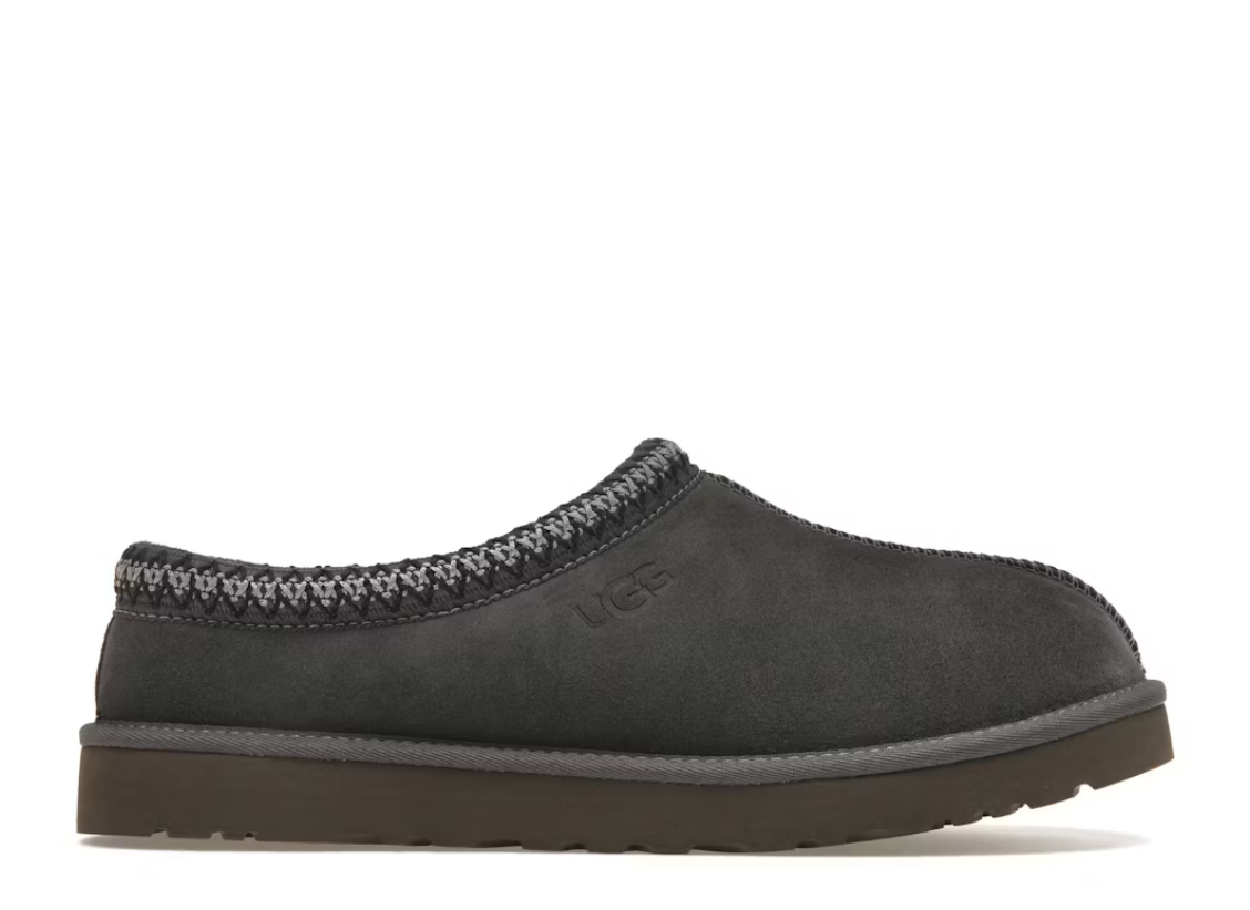 UGG Tasman Slipper Dark Grey