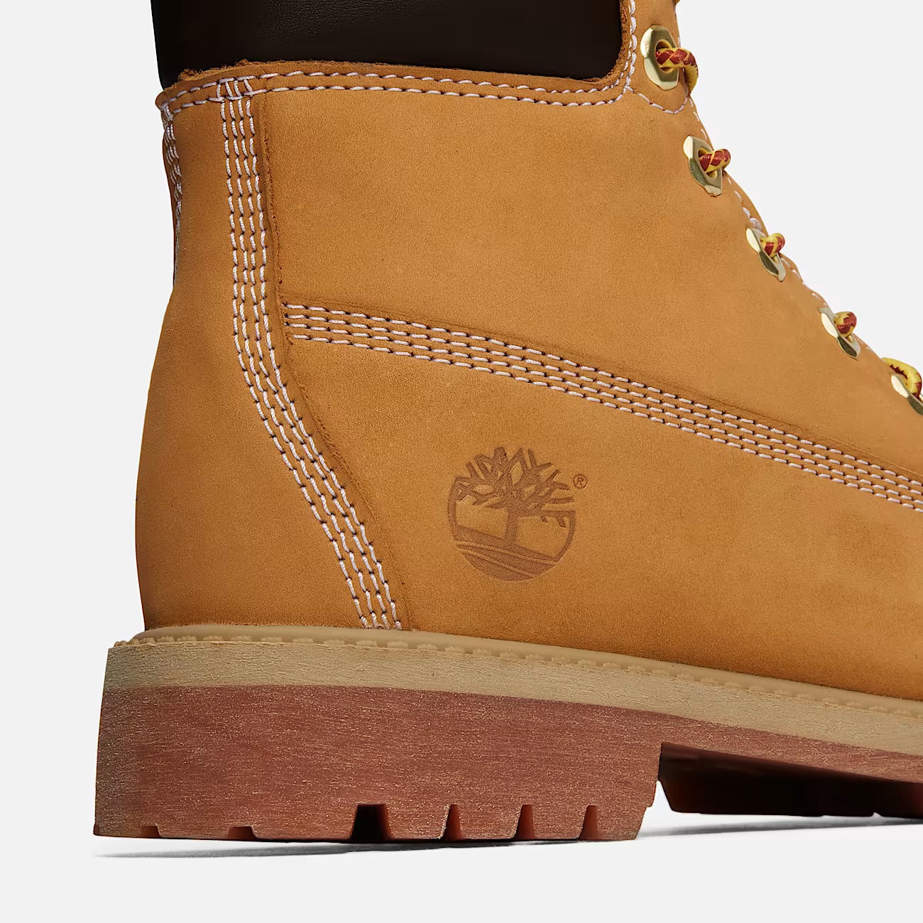 Timberland 6 Inch Boot Wheat