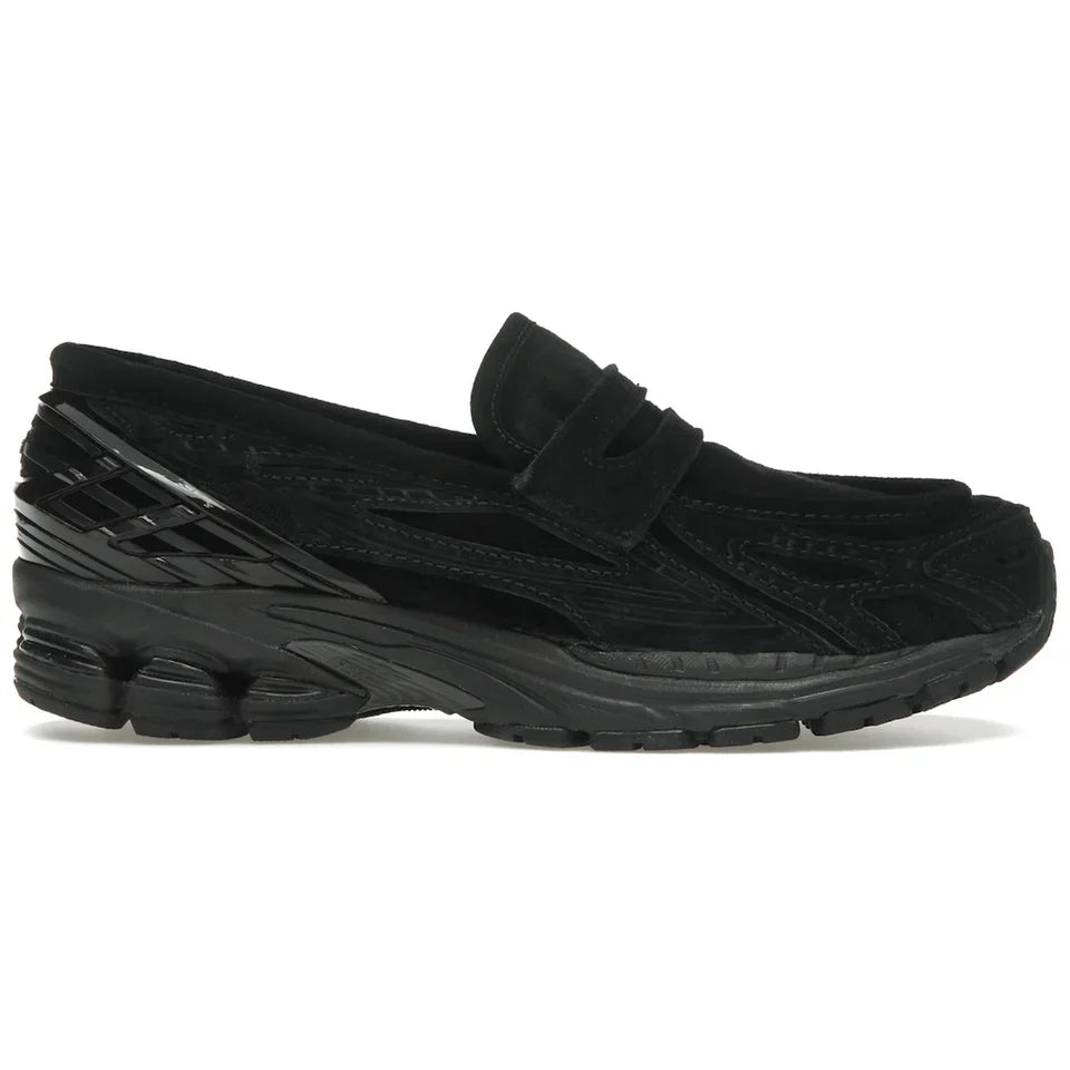 New Balance 1906L Black Suede