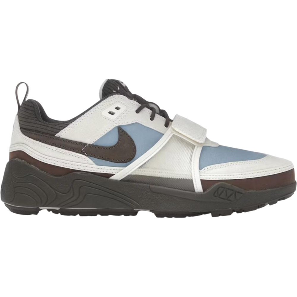 Nike Zoom Field Jaxx Travis Scott Leche Blue