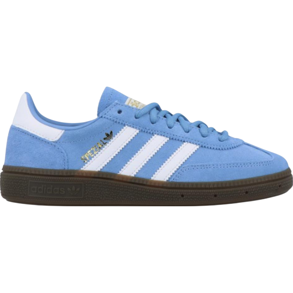 Adidas Handball Spezial J Light Blue / Cloud White / Gum