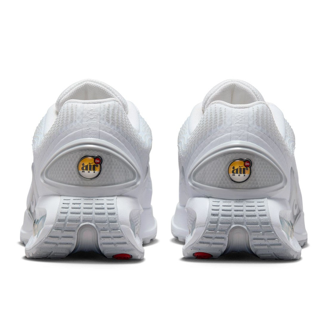 Nike Air Max Dn White Metallic Silver