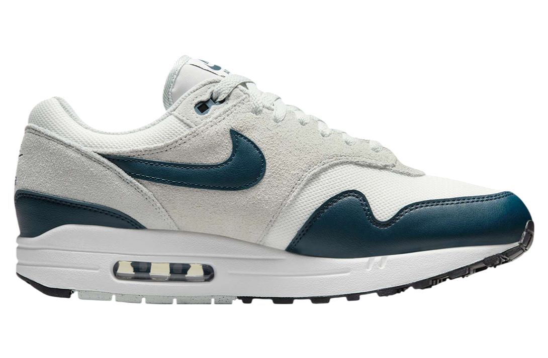 Nike Air Max 1 Essential Summit White Armory Navy