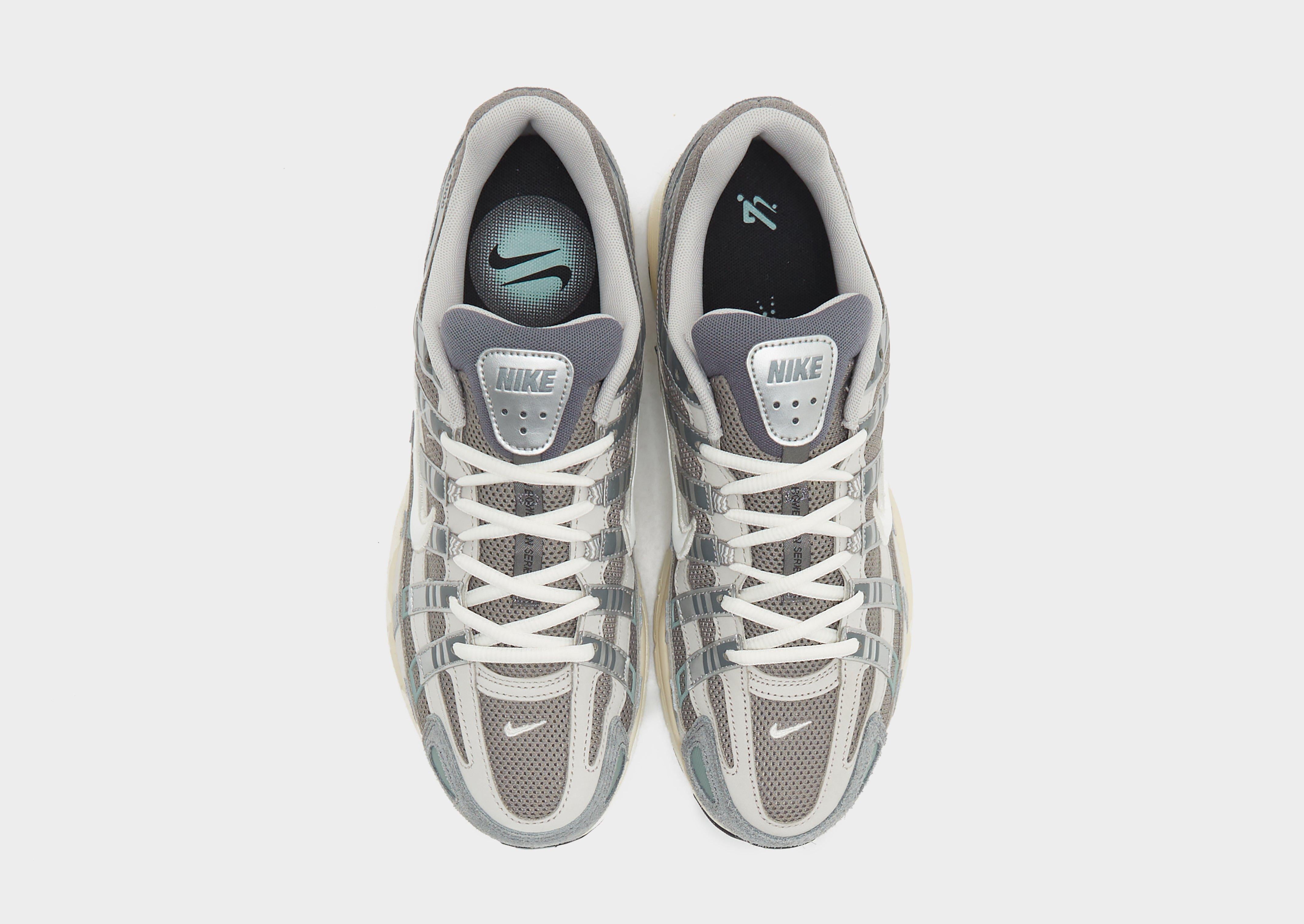 Nike P-6000 Flat Pewter