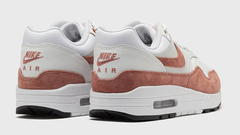 Nike Air Max 1 '87 White Canyon Pink