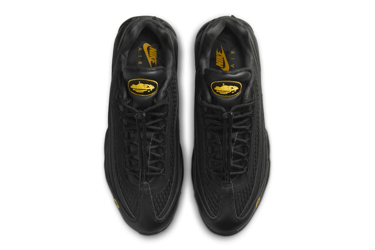 Air Max 95 Corteiz Honey Black